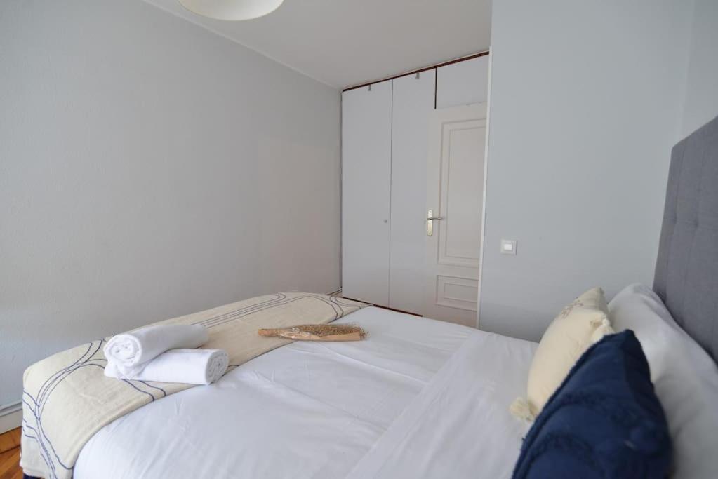 El Apartamento De San Manolo By Just Room Santander Exterior foto