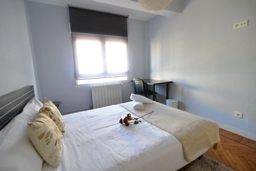 El Apartamento De San Manolo By Just Room Santander Exterior foto