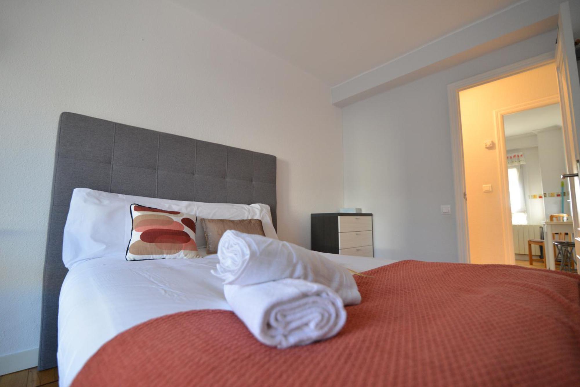 El Apartamento De San Manolo By Just Room Santander Exterior foto
