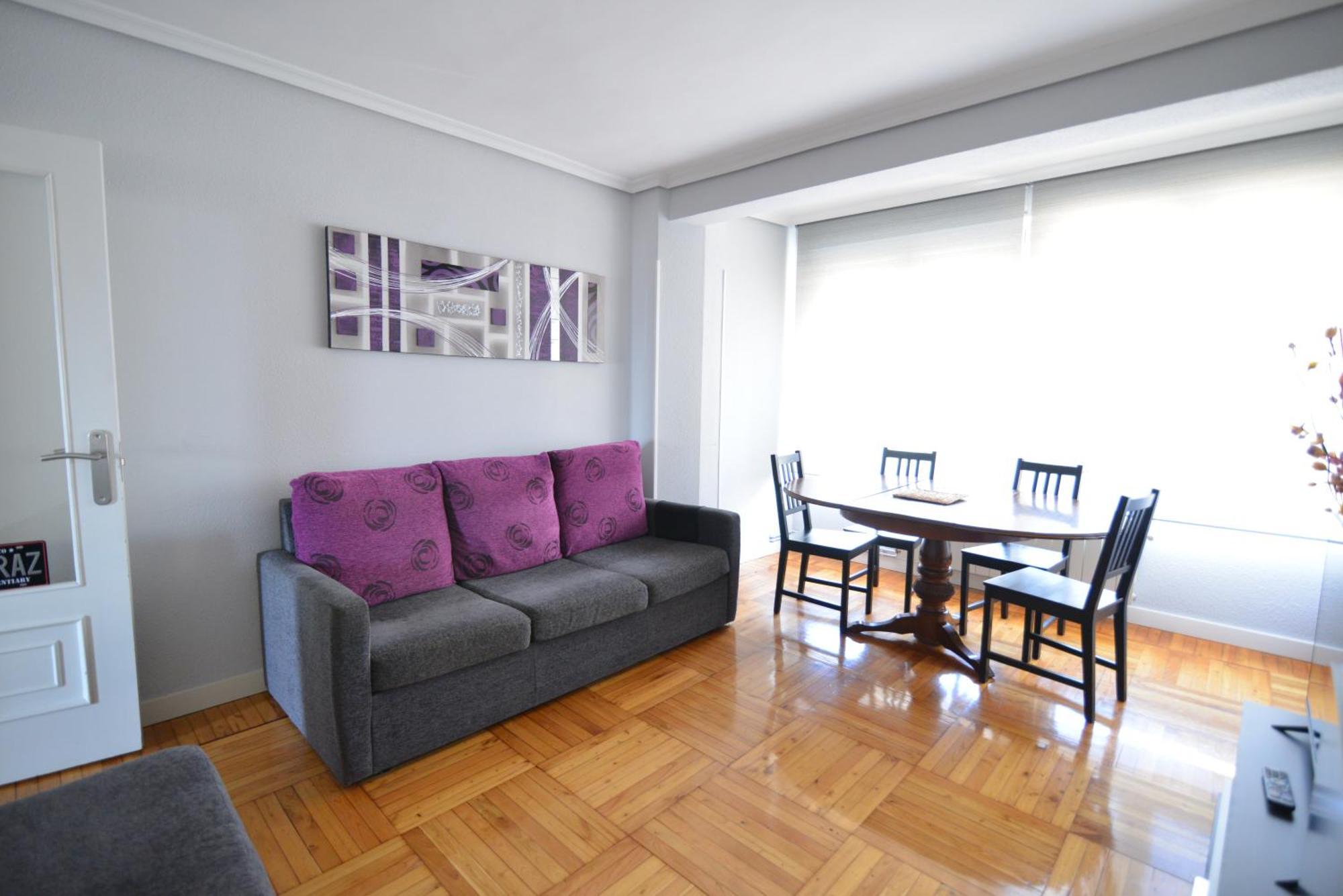 El Apartamento De San Manolo By Just Room Santander Exterior foto